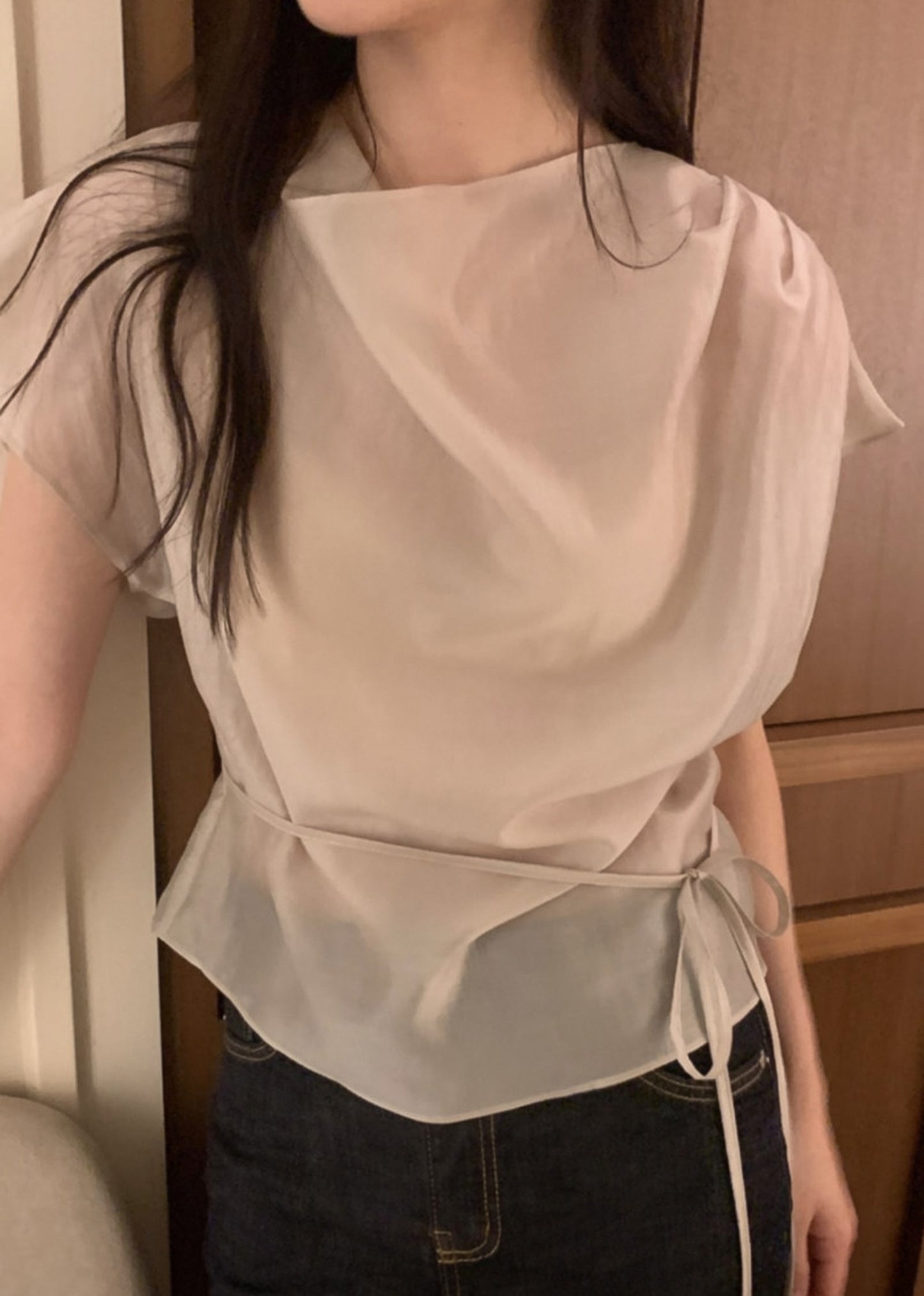 Allie Blouse