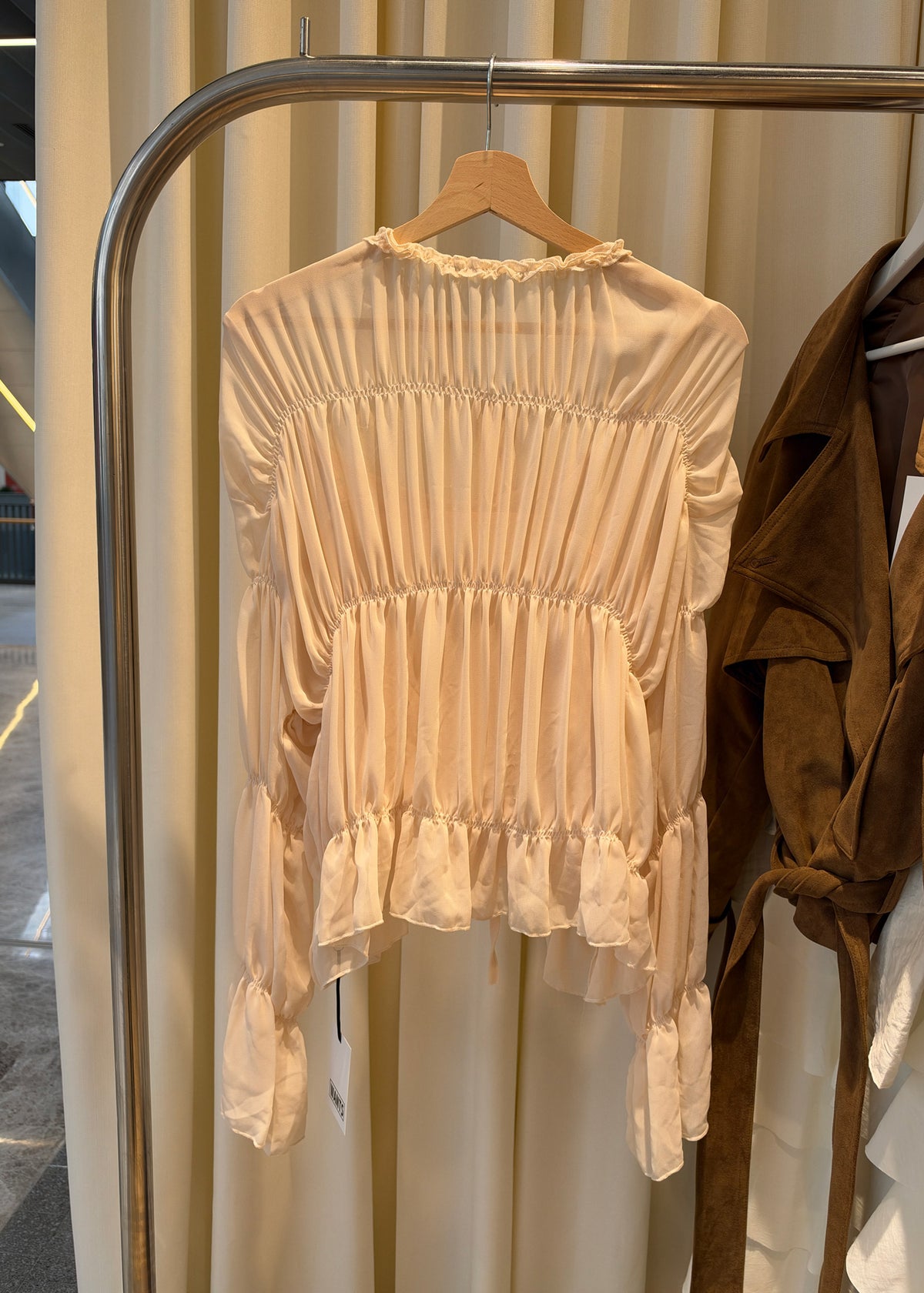 Mallory Blouse