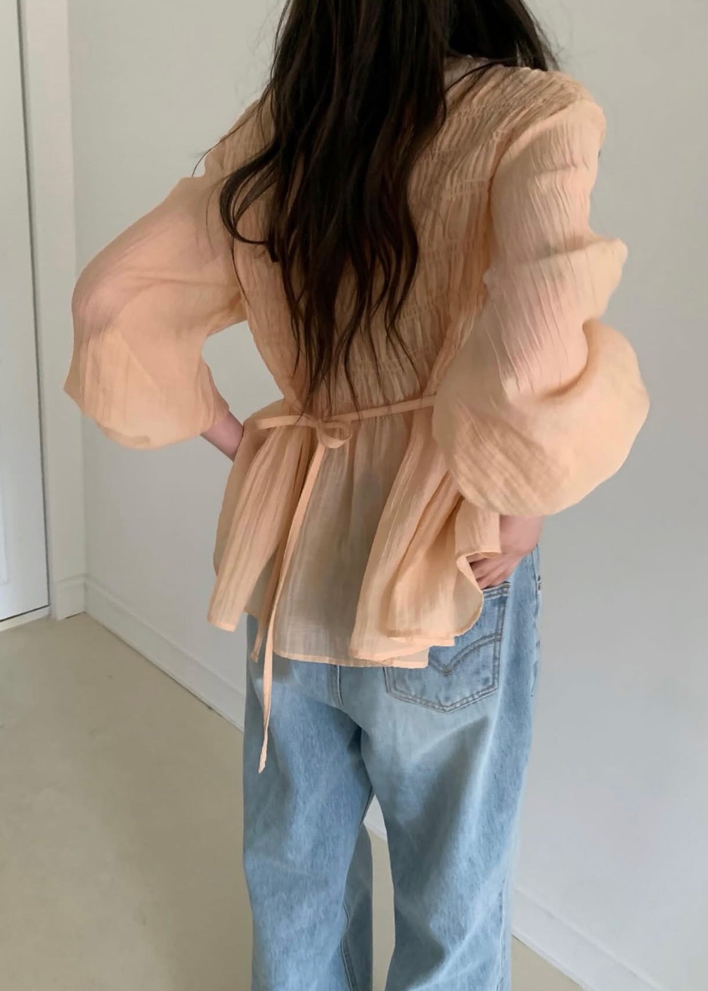 Lucia Blouse