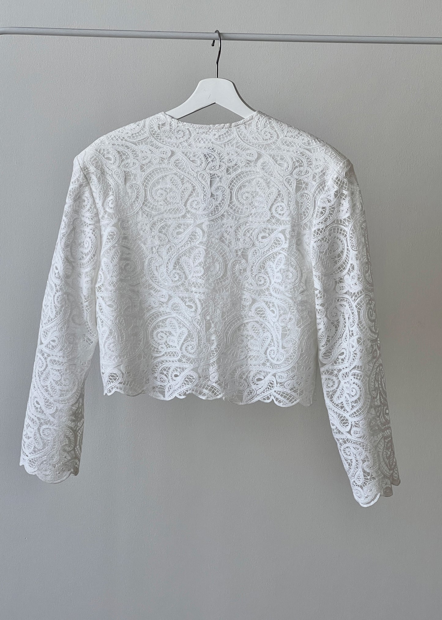 Briella Lace Jacket