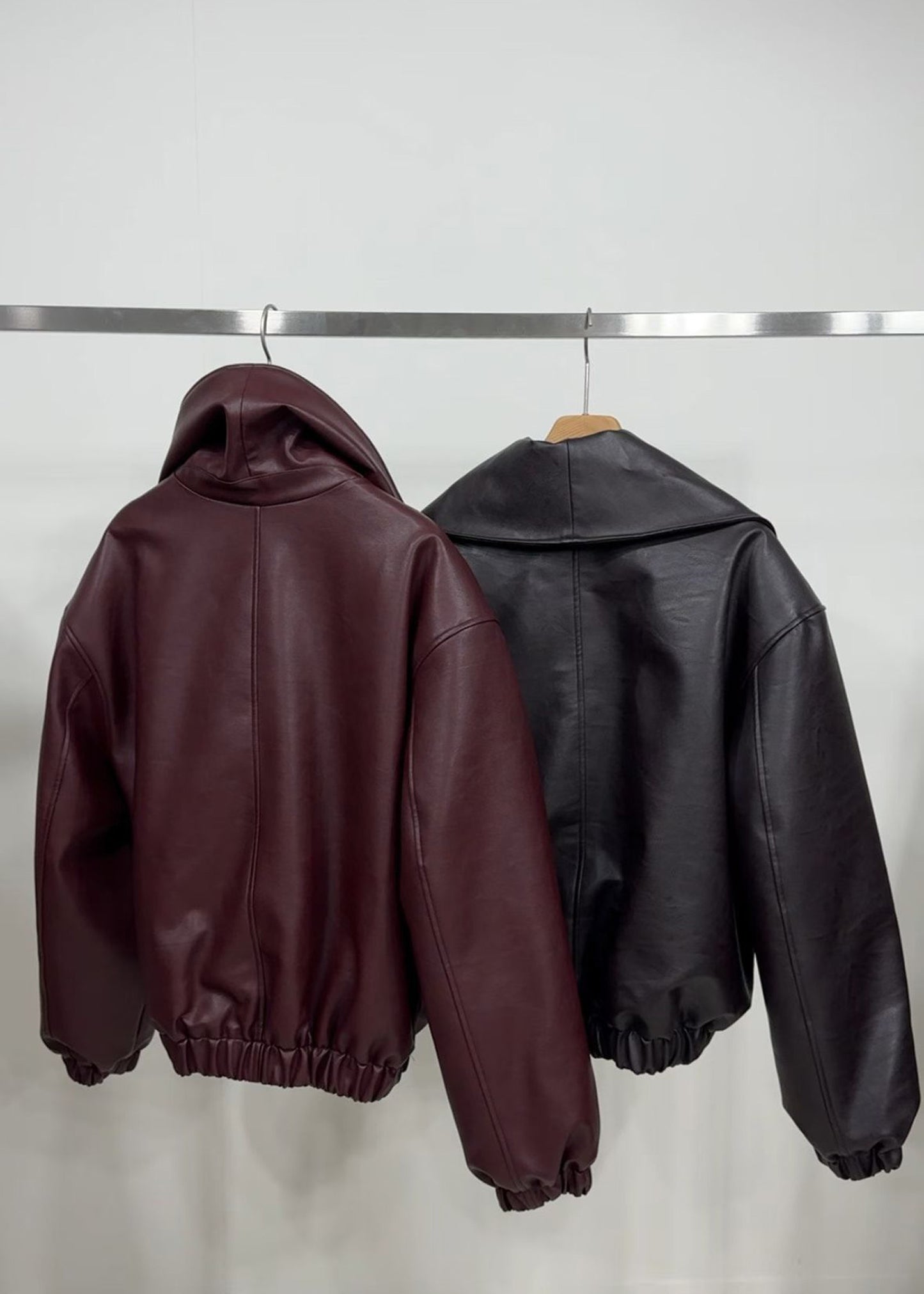 Alayah Jacket - Burgundy (Pre-order)