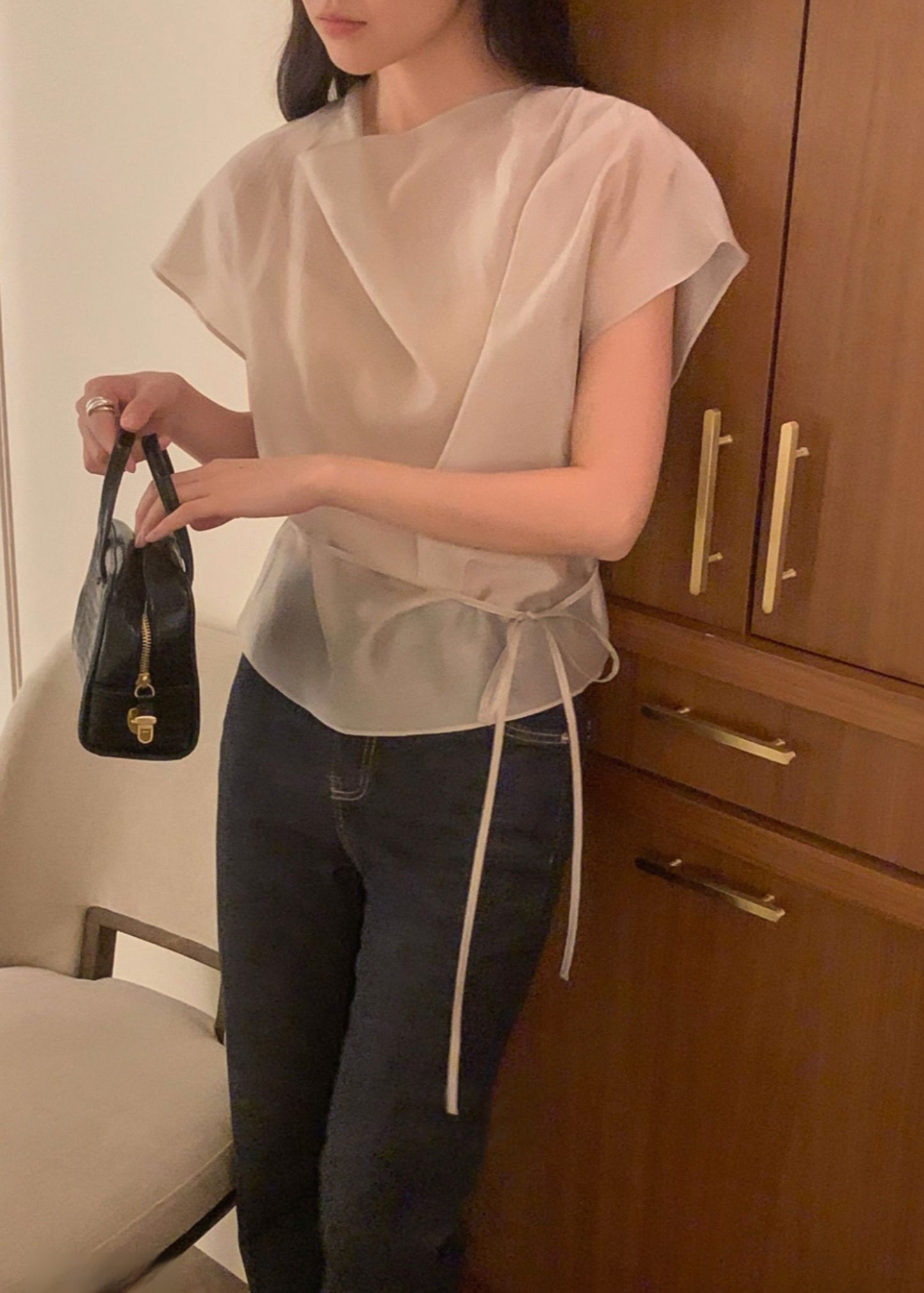 Allie Blouse