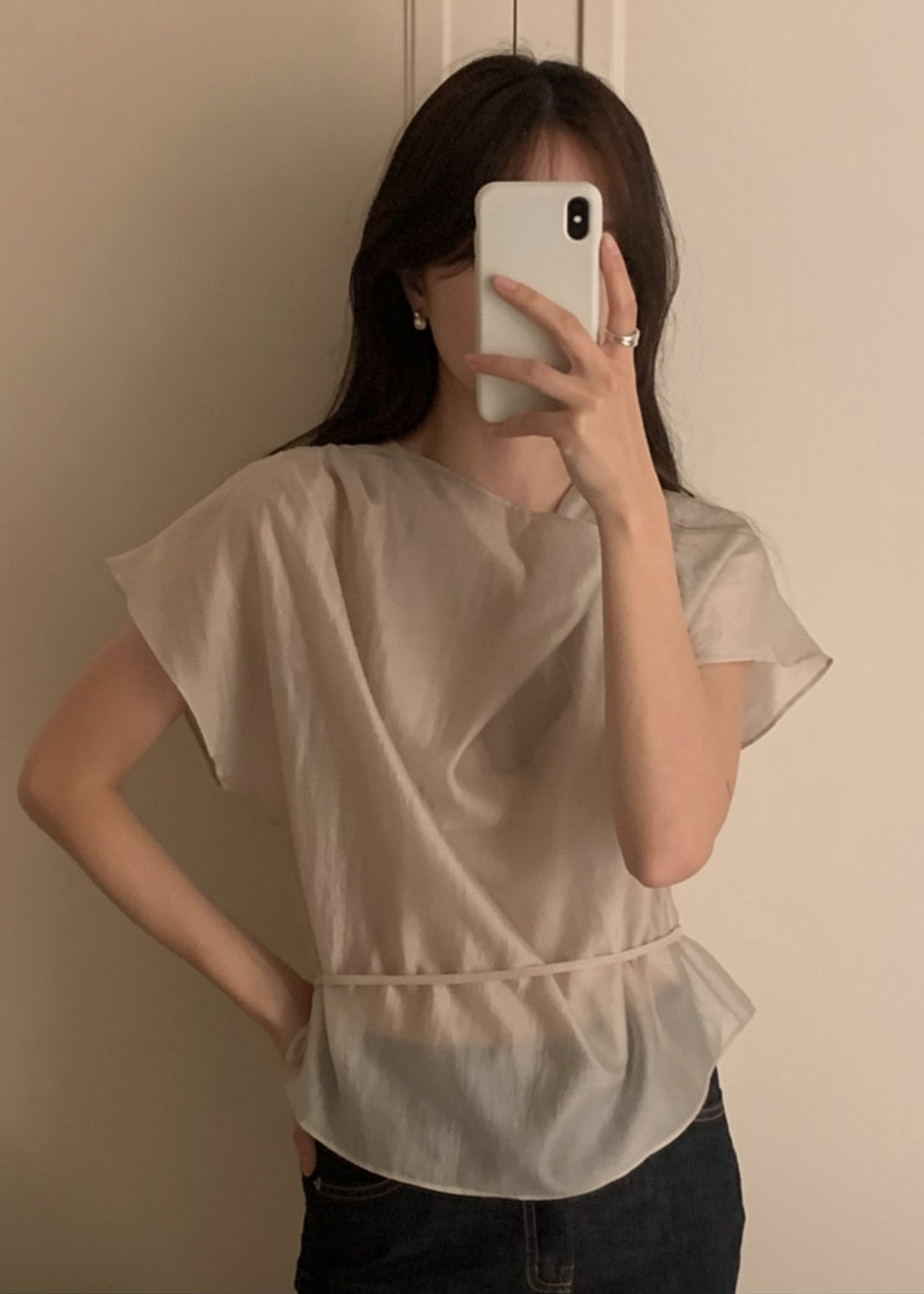 Allie Blouse