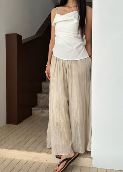 Arya Pants – Beige