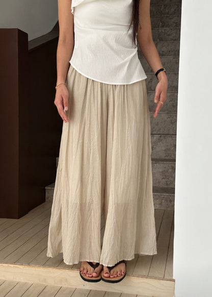 Arya Pants – Beige