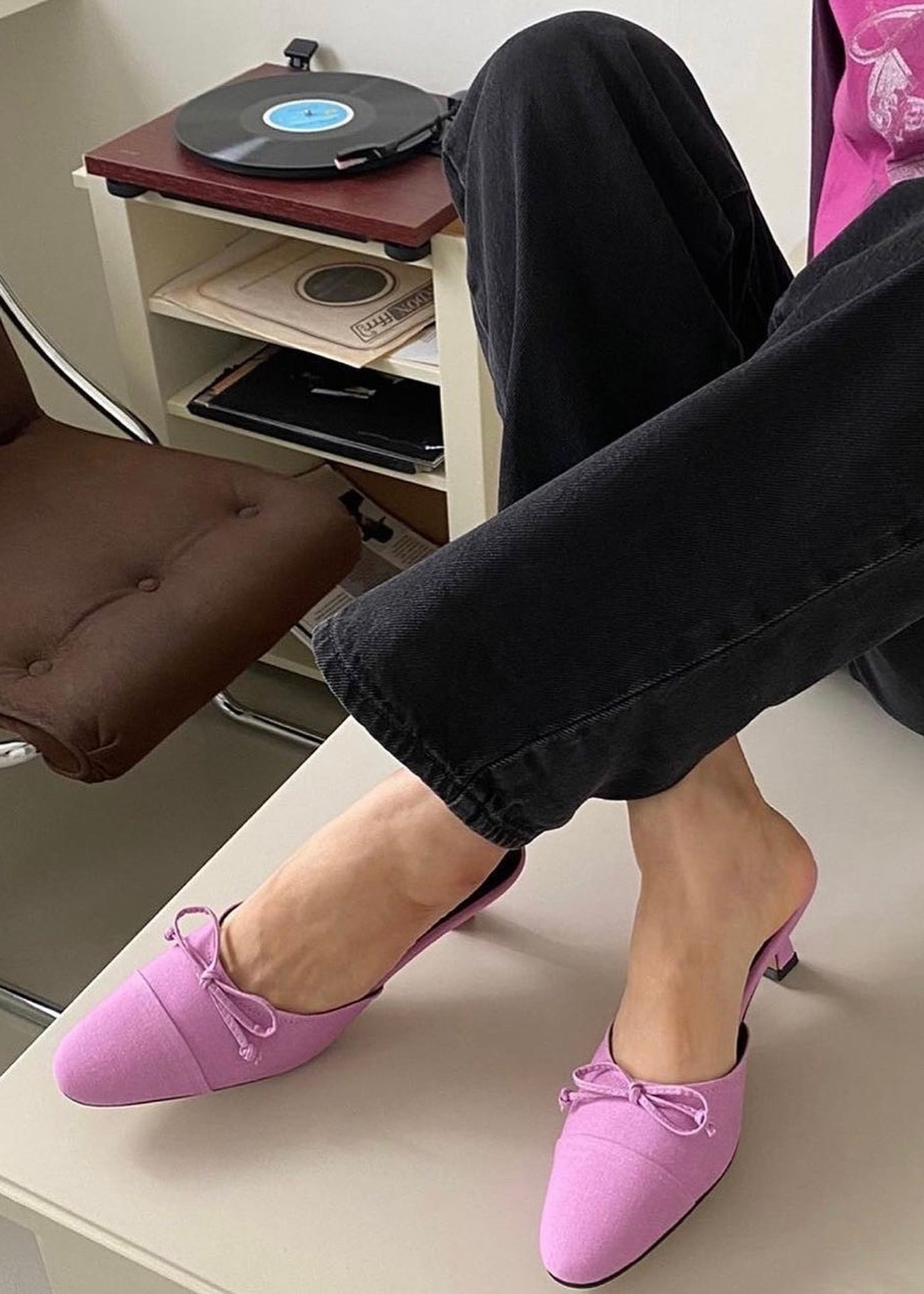 Rea Mule (Pre-order)