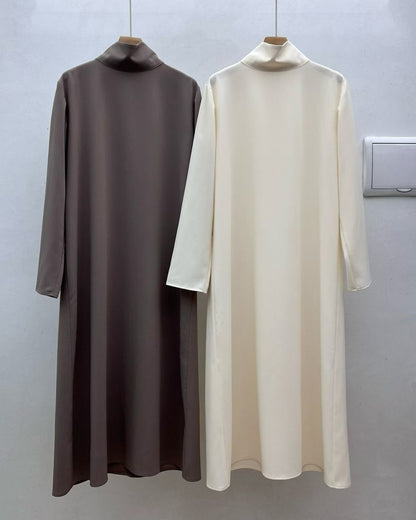 Elaine Dress - Cream