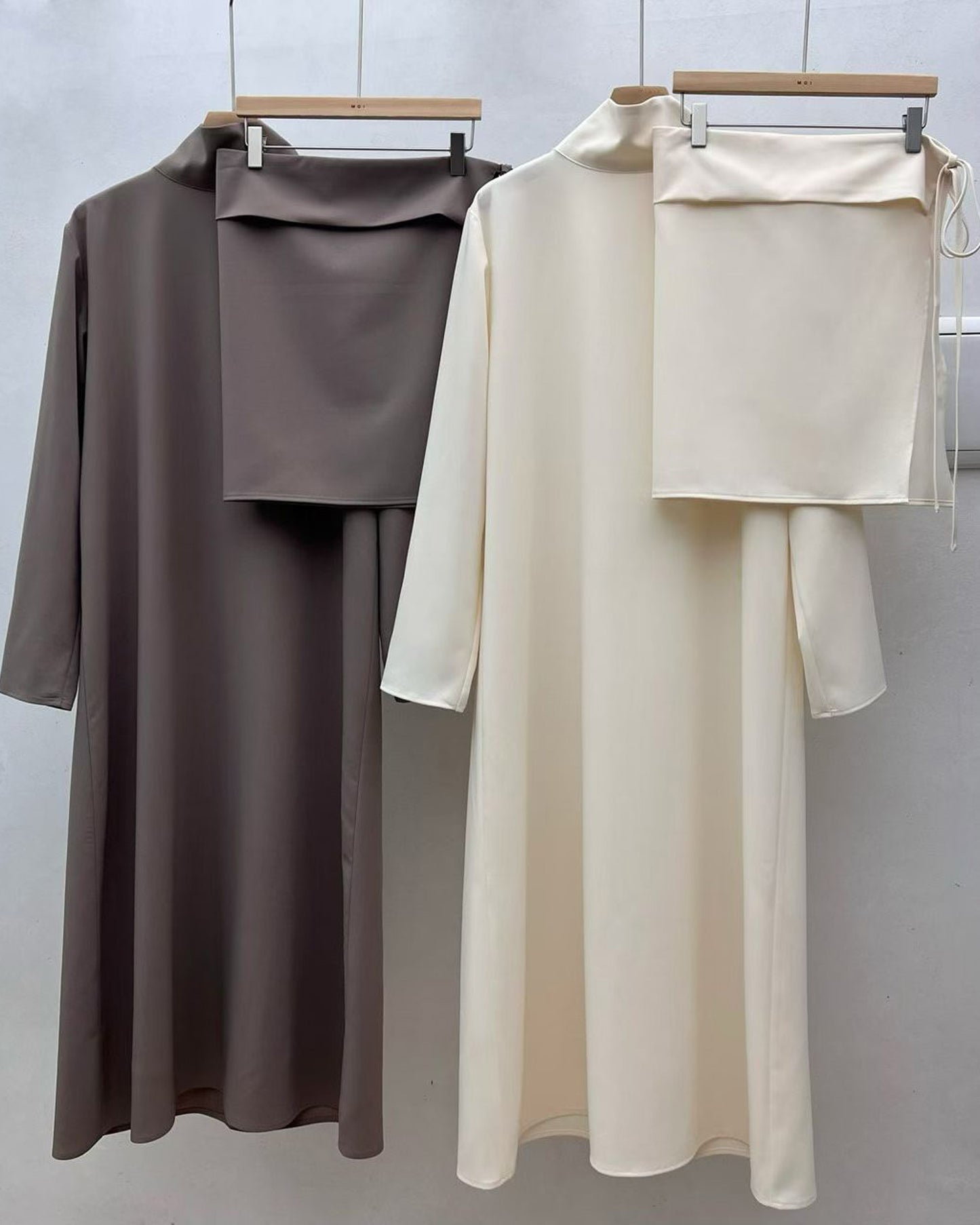 Elaine Dress - Cream