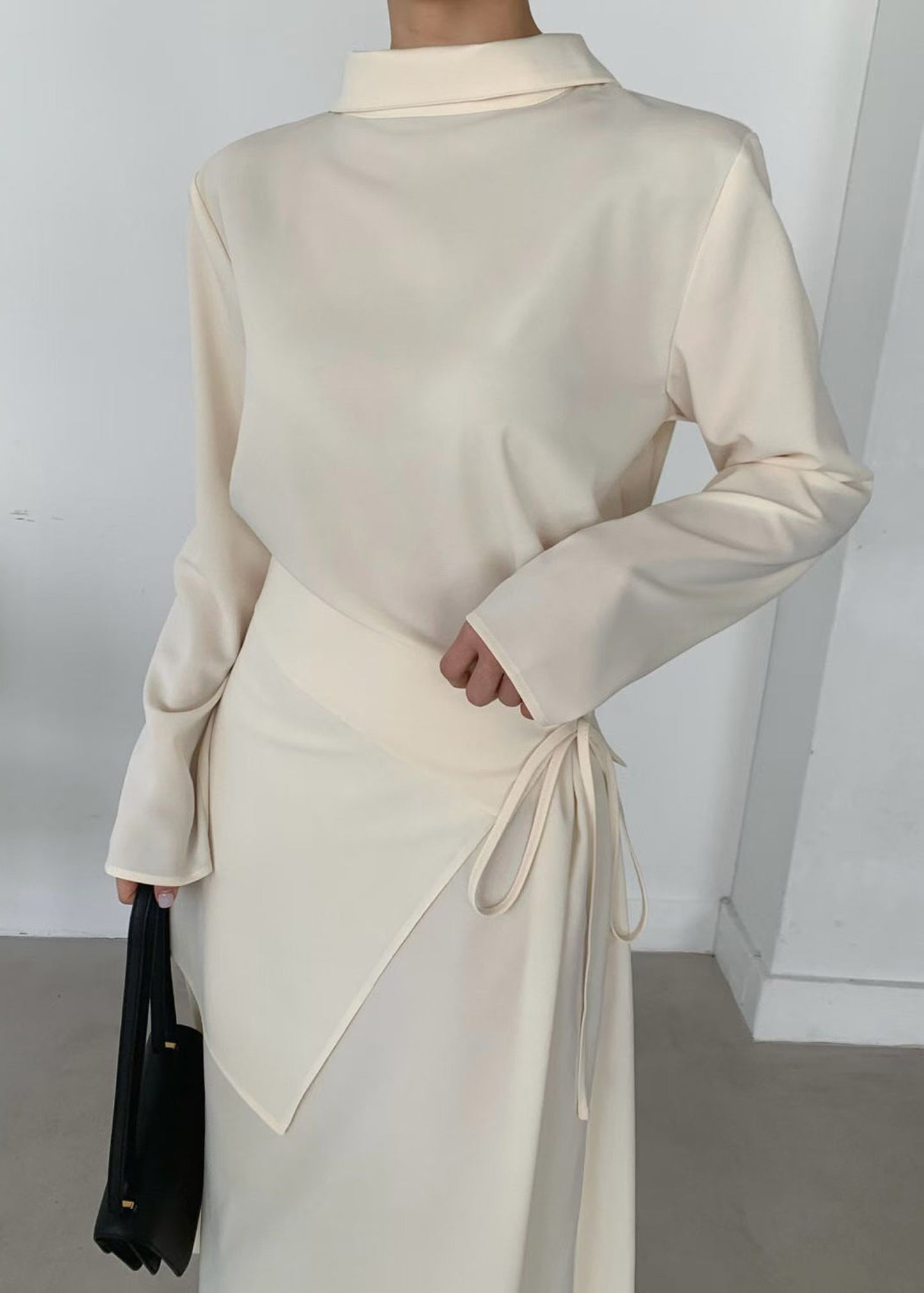 Elaine Dress - Cream