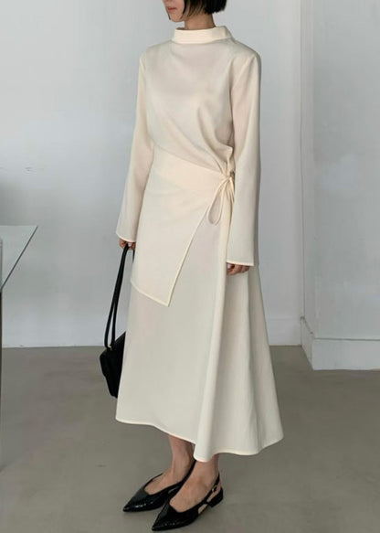 Elaine Dress - Cream