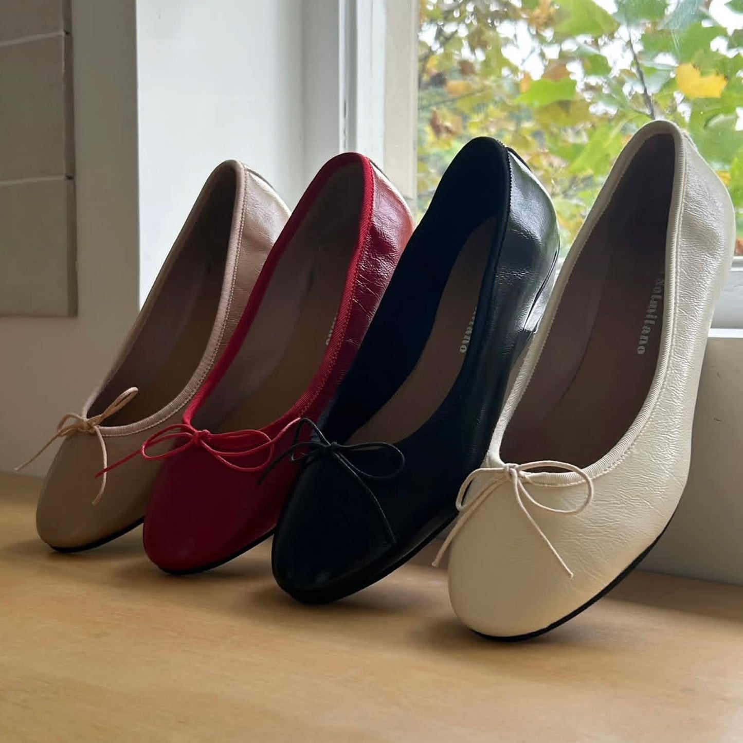 Nala Ballerinas (Pre-order)