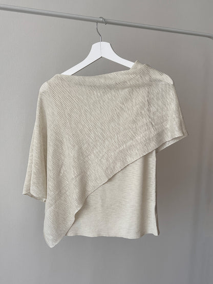 Lexi Top - Beige