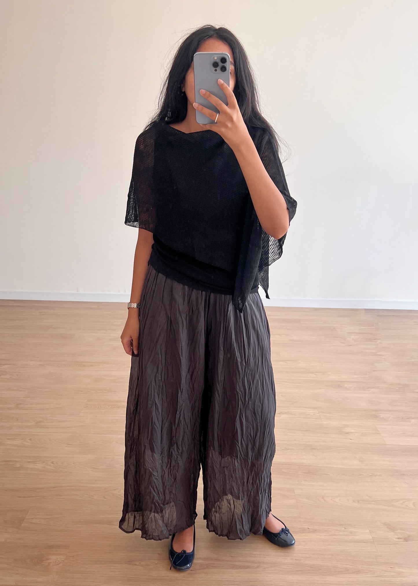 Lexi Top - Black