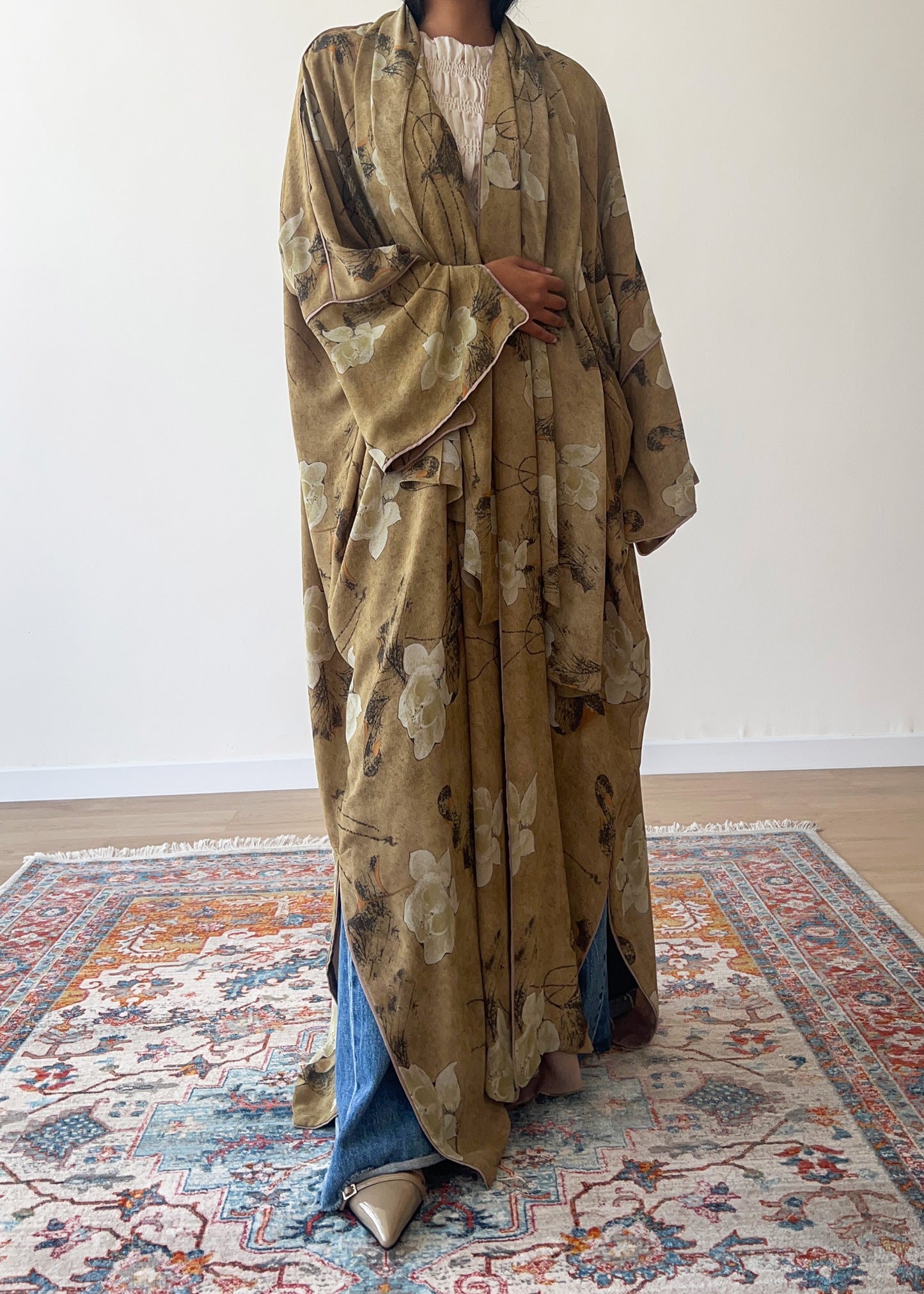 Kora Abaya – Drés