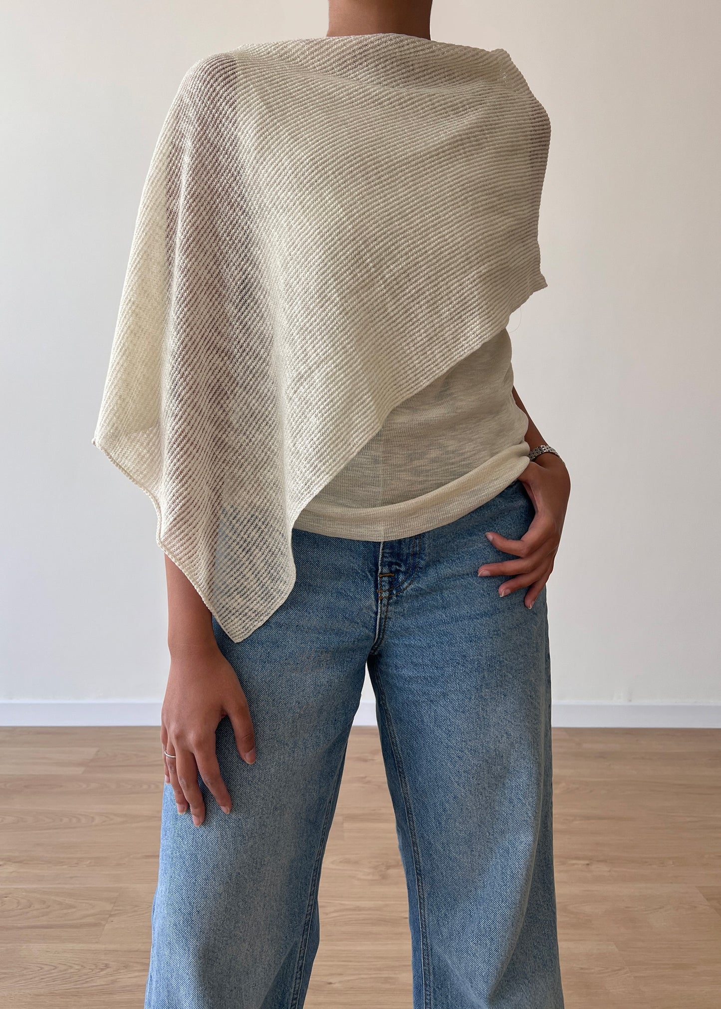 Lexi Top - Beige