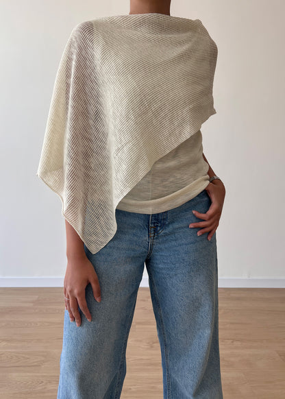 Lexi Top - Beige