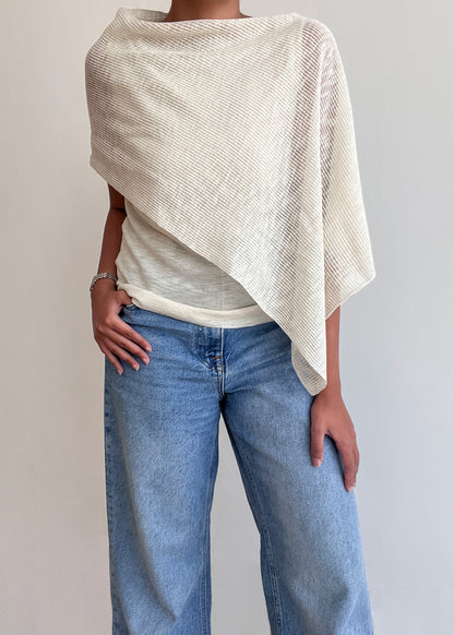 Lexi Top - Beige