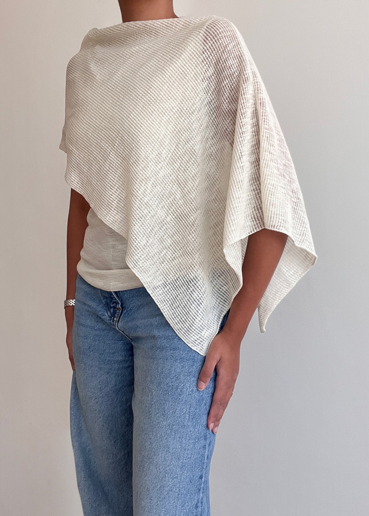 Lexi Top - Beige