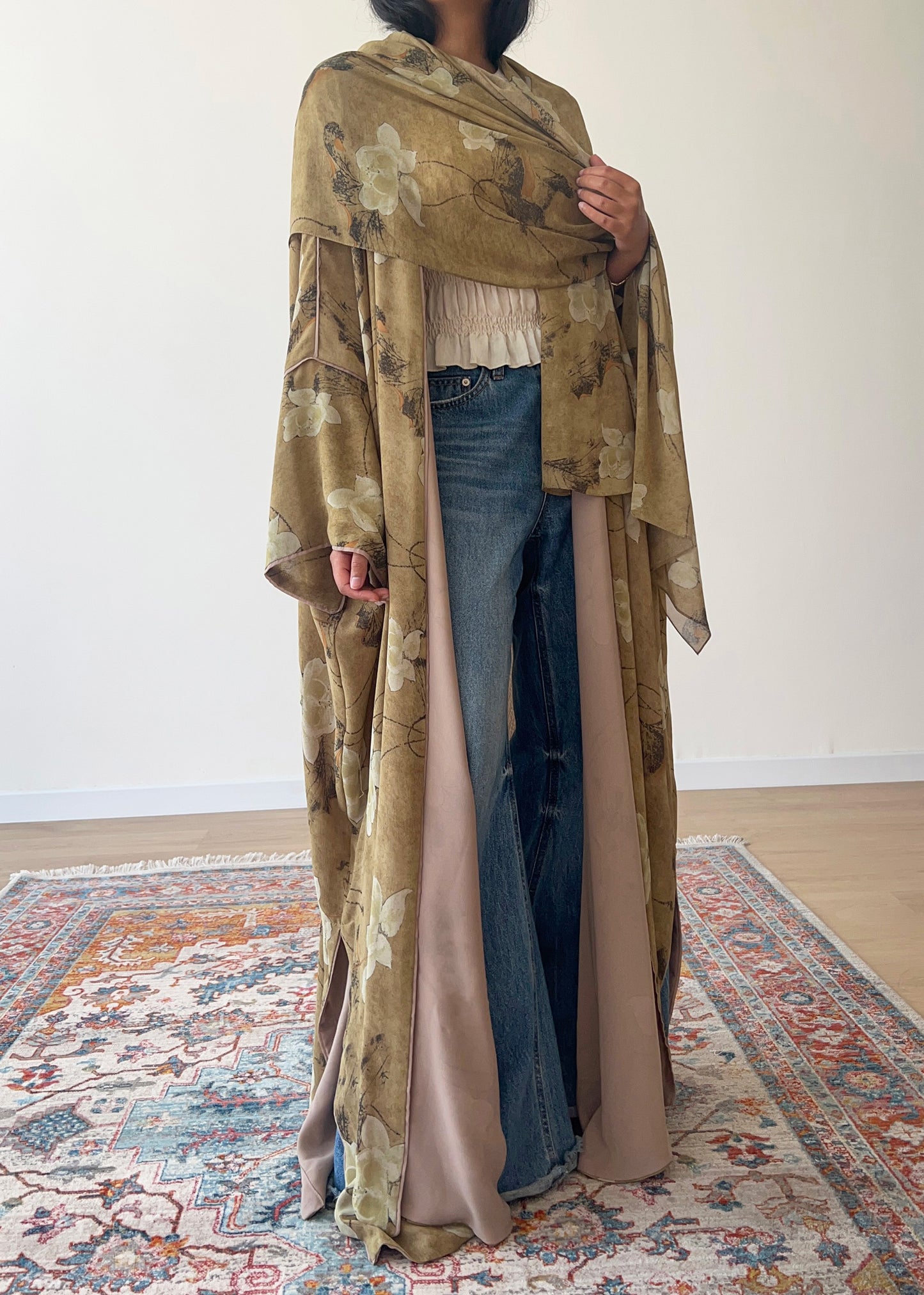 Kora Abaya – Drés