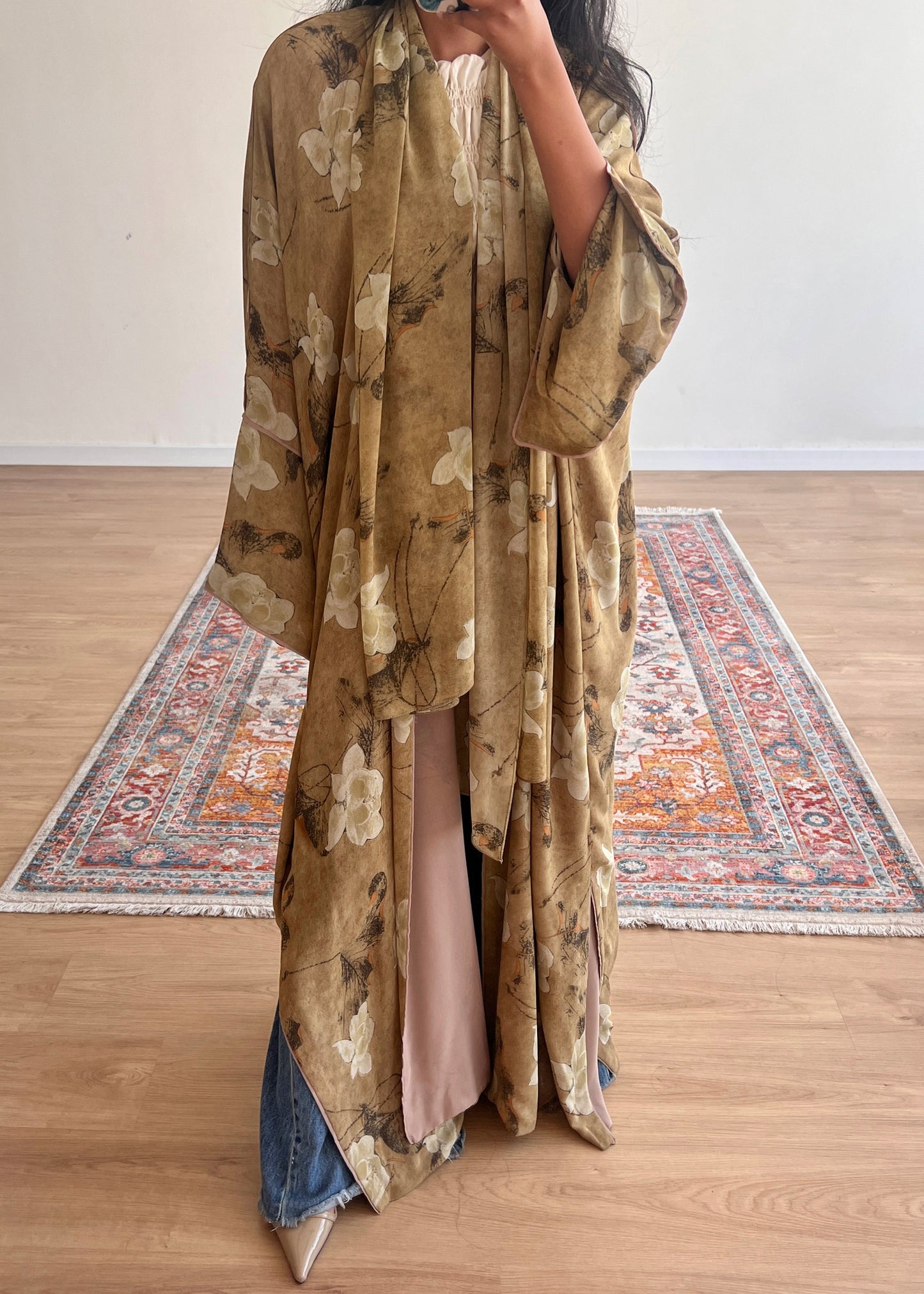 Kora Abaya – Drés