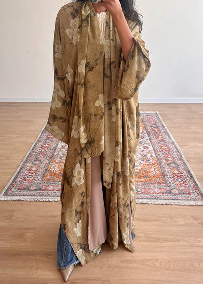 Kora Abaya – Drés