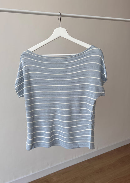 Esme Top – Blue