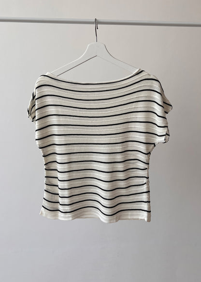 Esme Top – Ivory