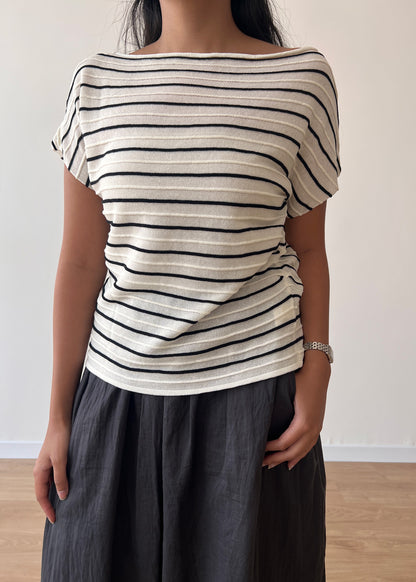 Esme Top – Ivory