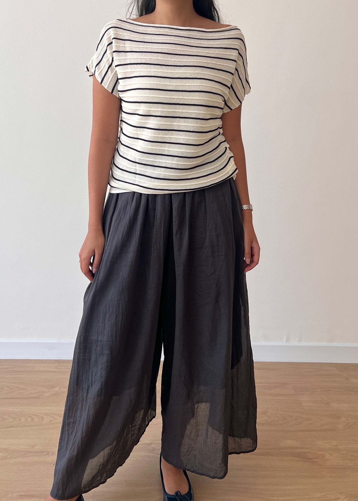 Esme Top – Ivory