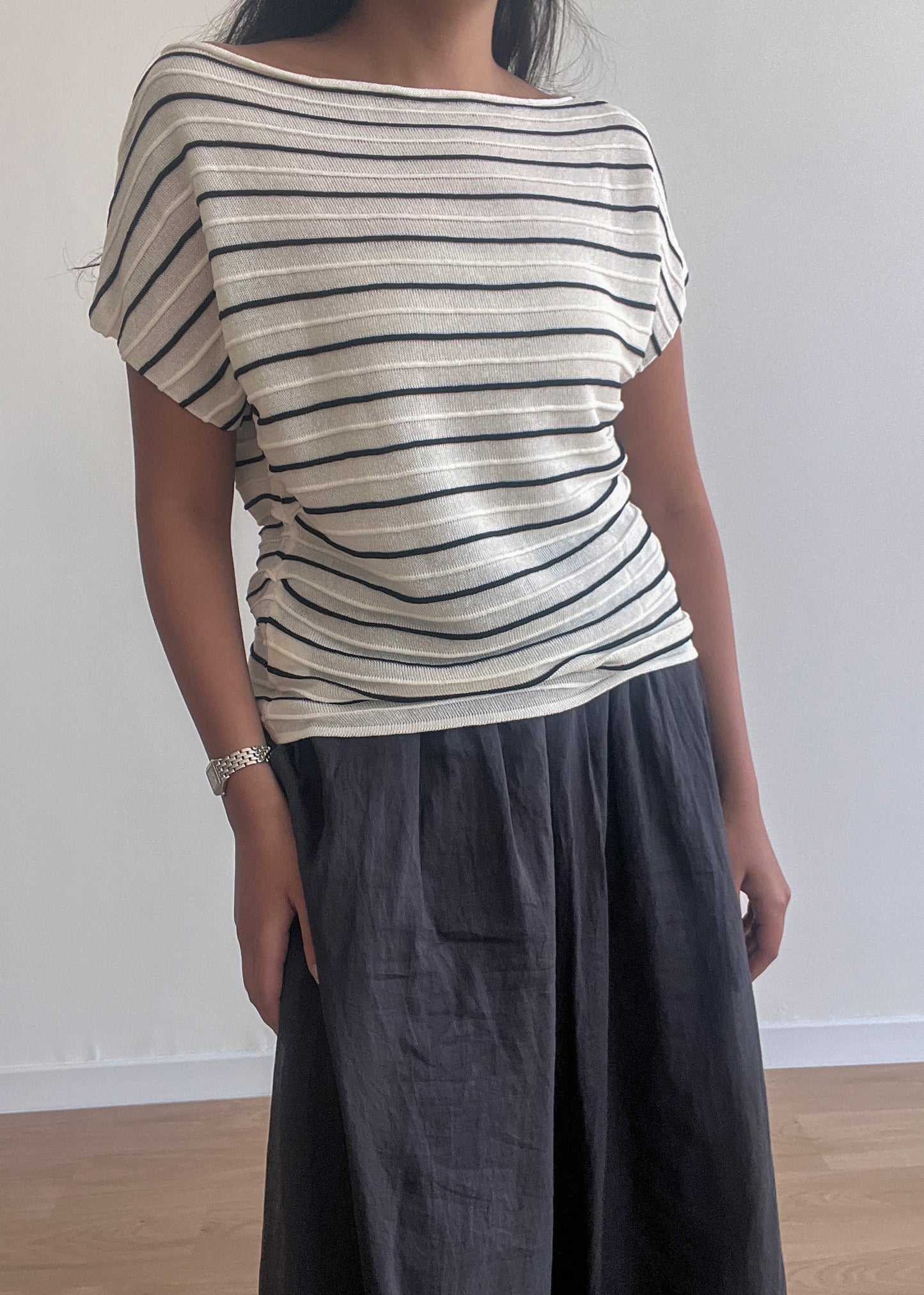 Esme Top – Ivory