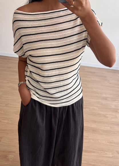 Esme Top – Ivory