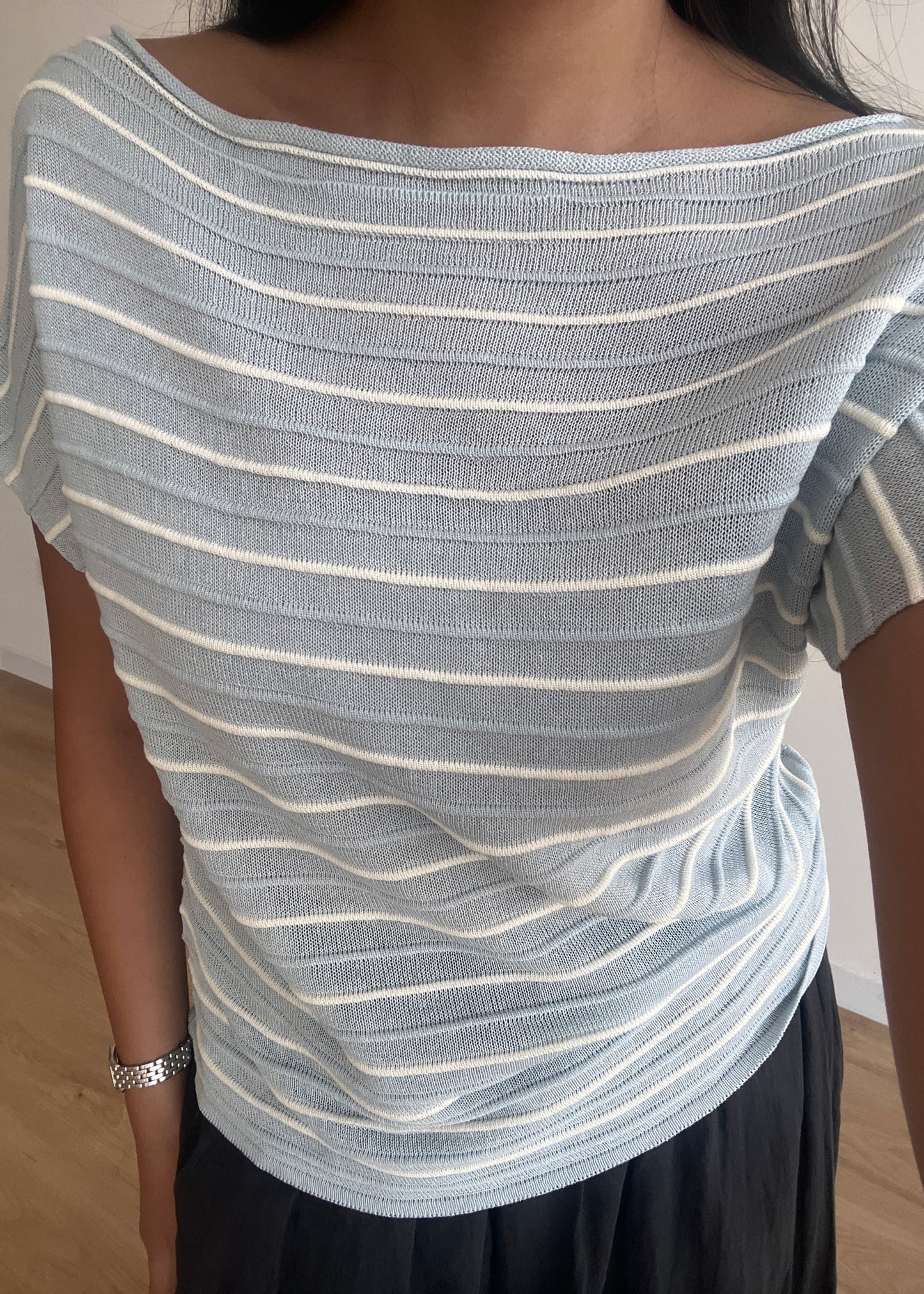 Esme Top – Blue