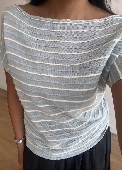 Esme Top – Blue