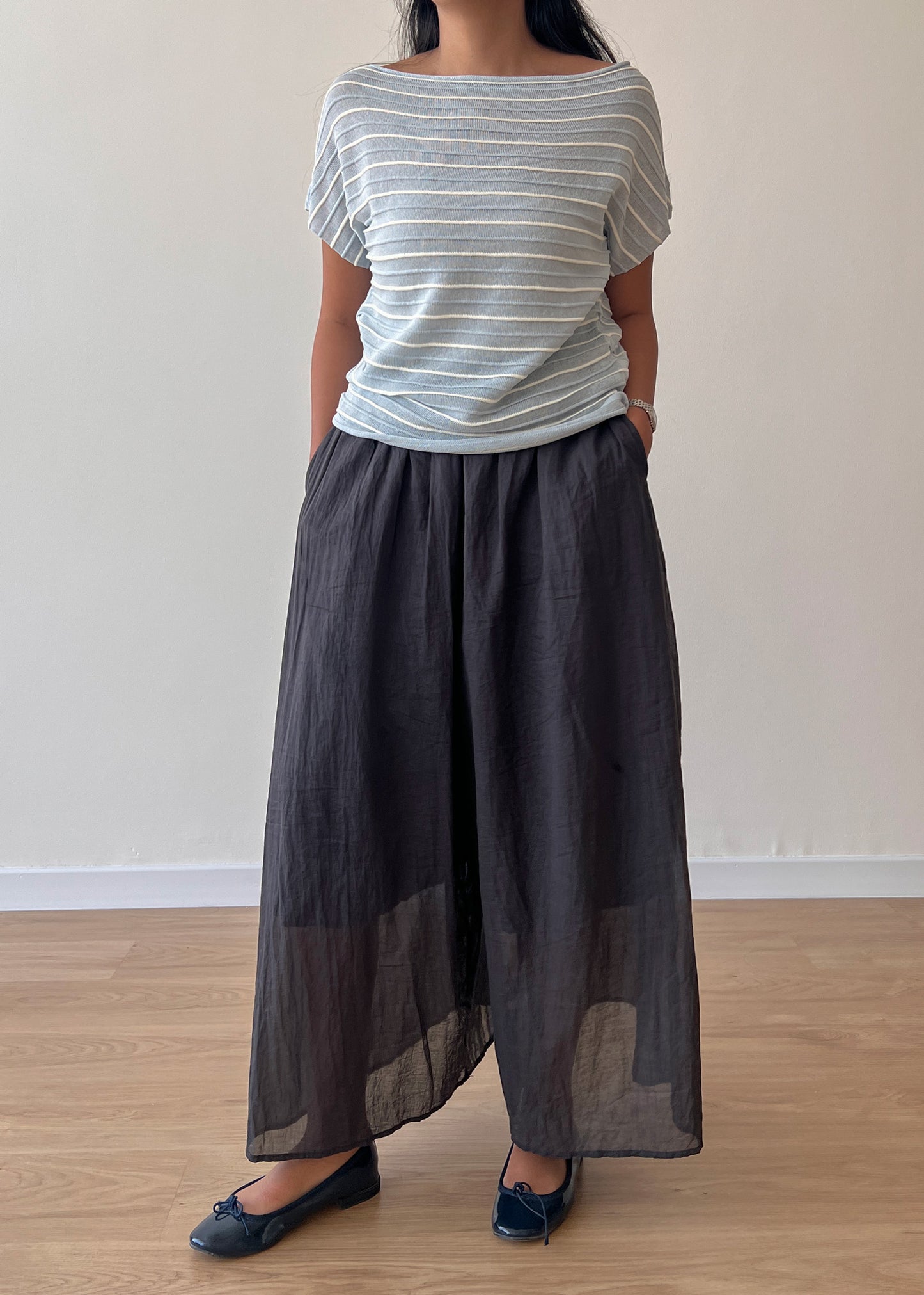 Esme Top – Blue