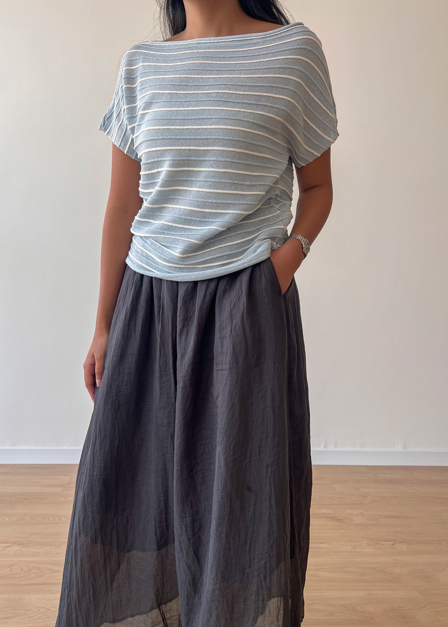 Esme Top – Blue