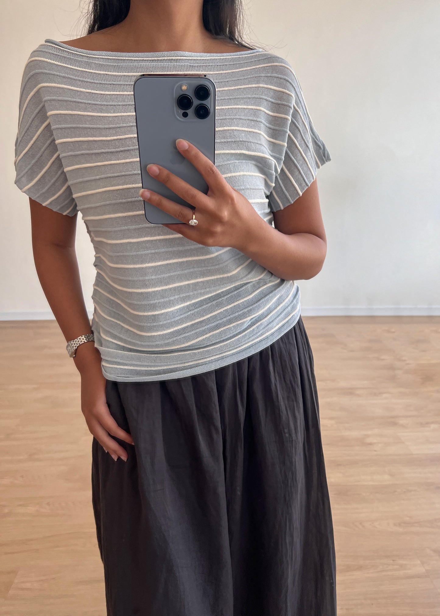Esme Top – Blue