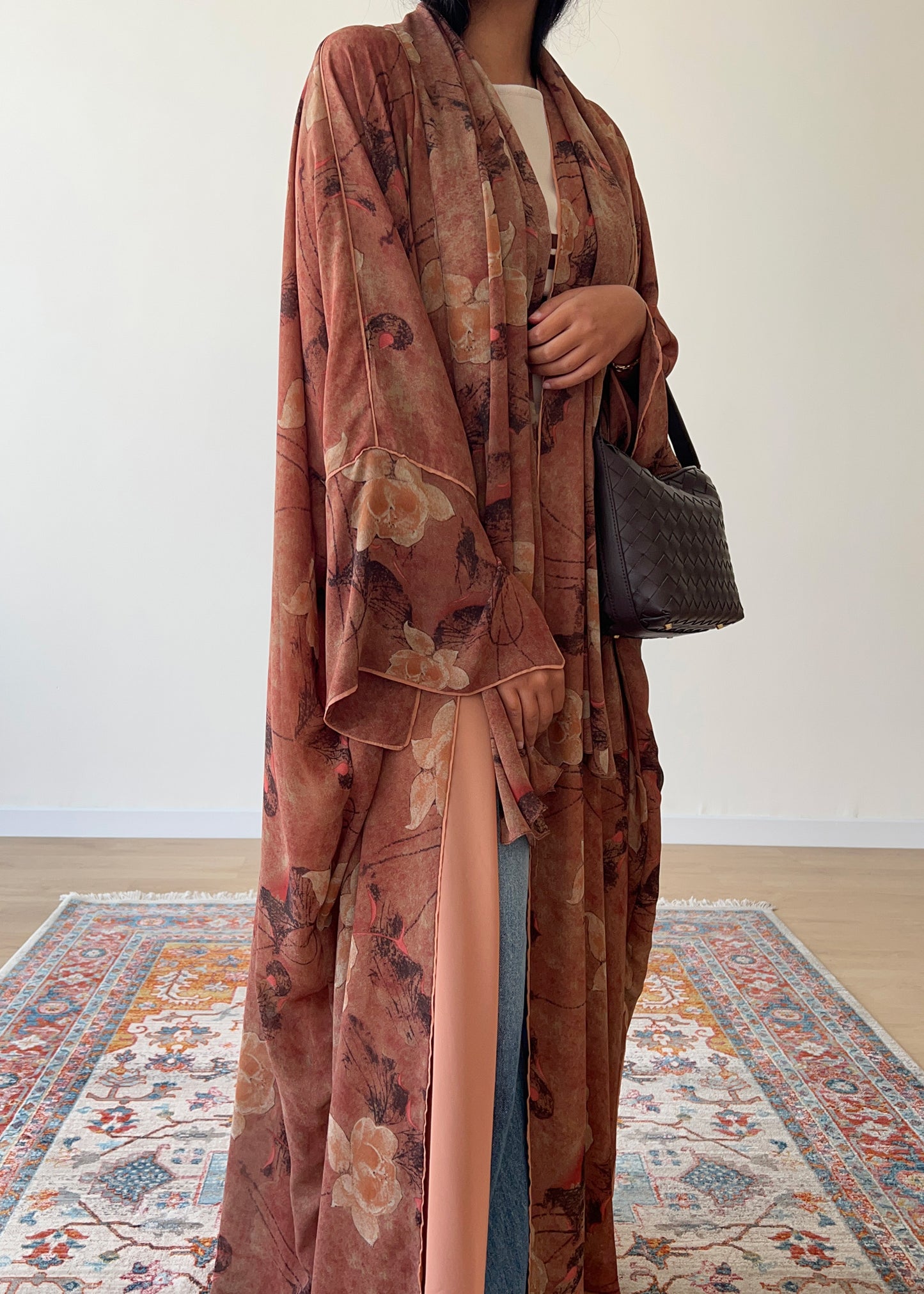 Rhea Abaya – Drés