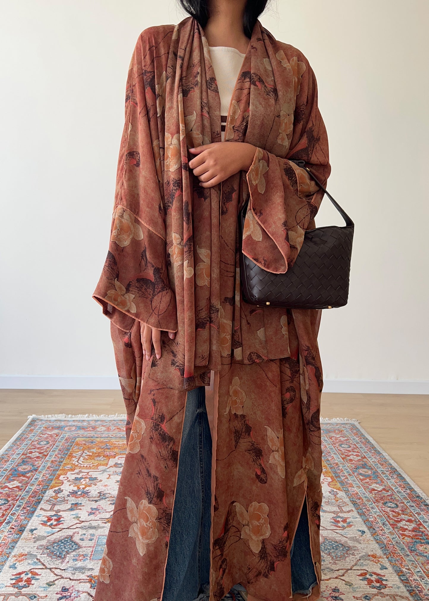 Rhea Abaya – Drés