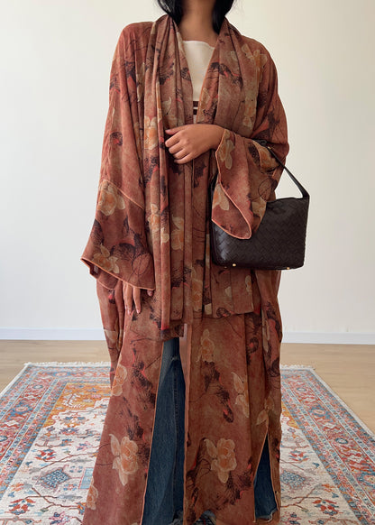 Rhea Abaya – Drés