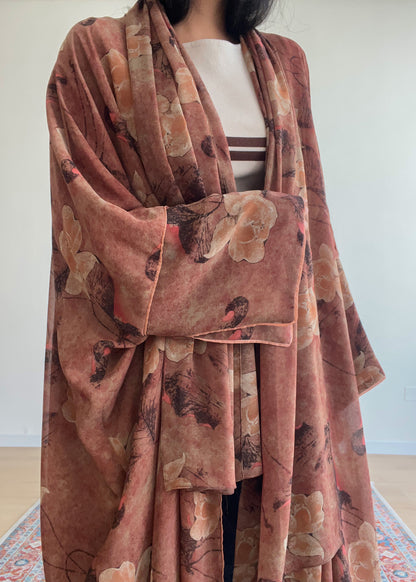 Rhea Abaya – Drés