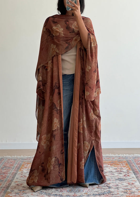 Rhea Abaya – Drés