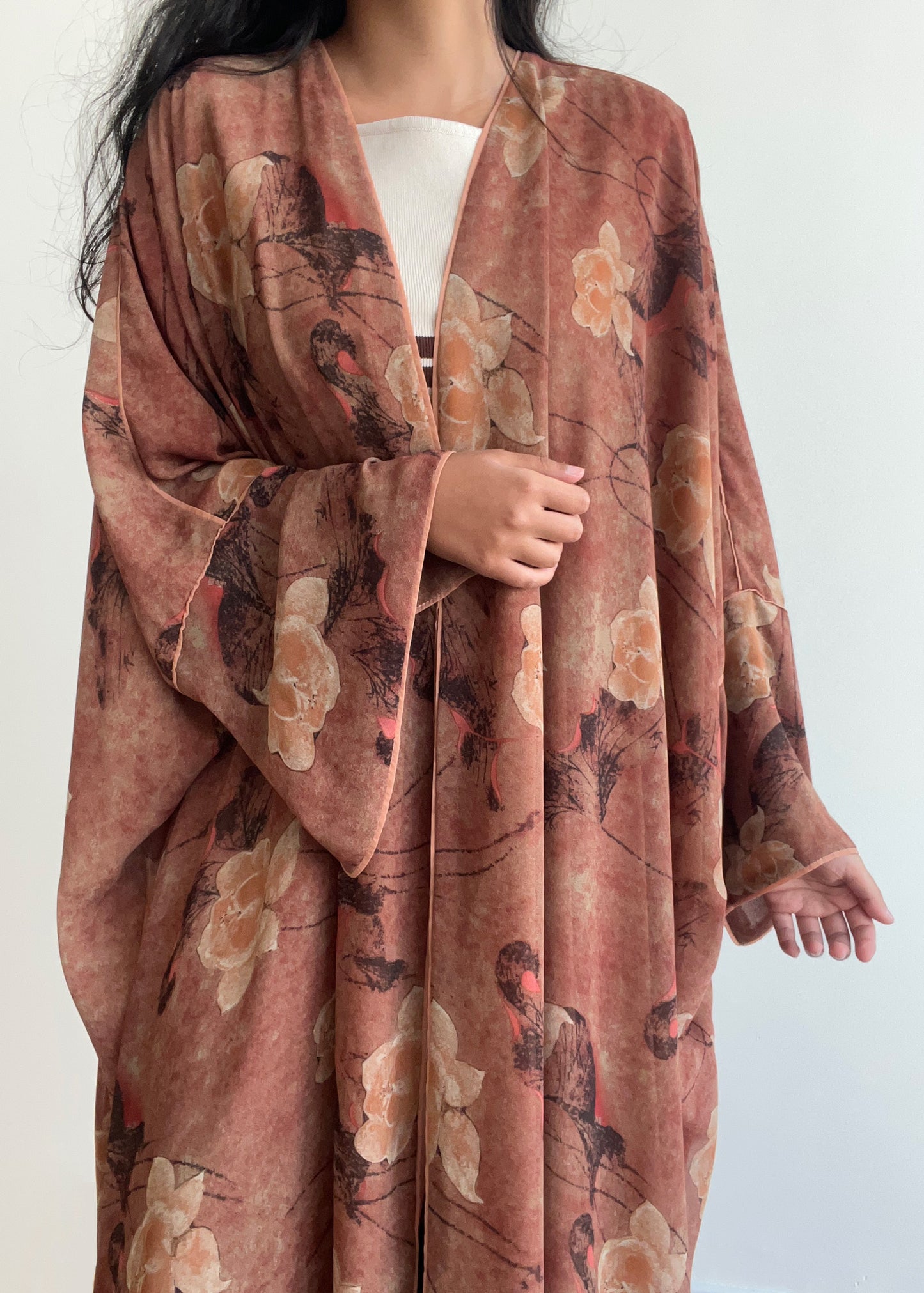 Rhea Abaya – Drés