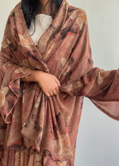 Rhea Abaya – Drés