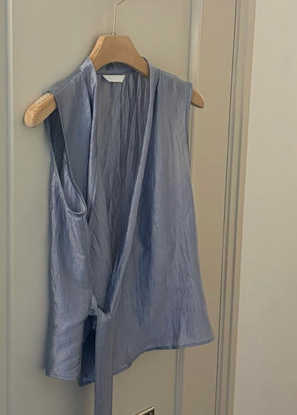 Serena Top – Blue