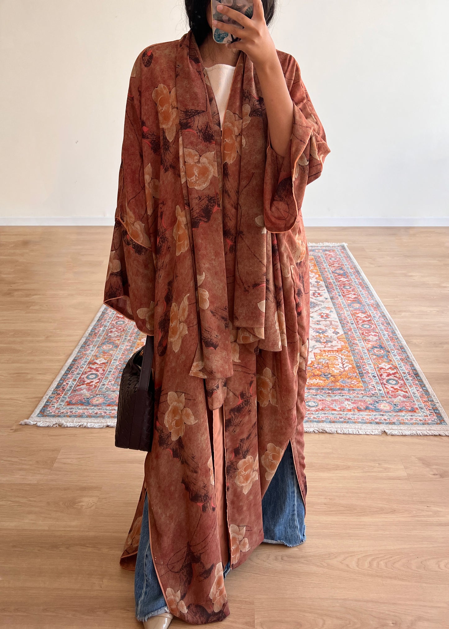 Rhea Abaya – Drés