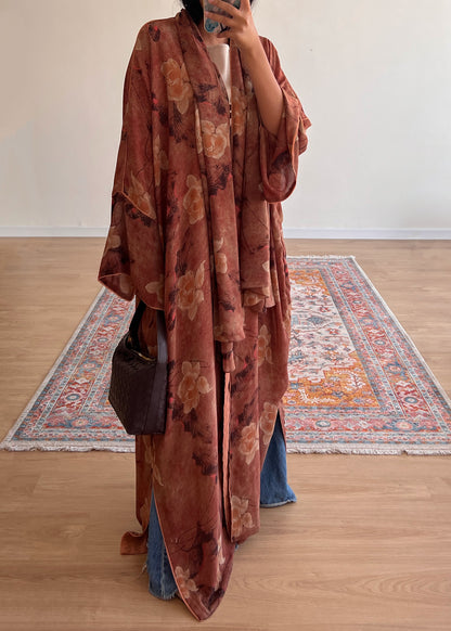 Rhea Abaya – Drés