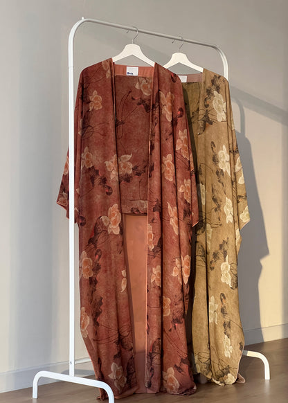 Rhea Abaya – Drés