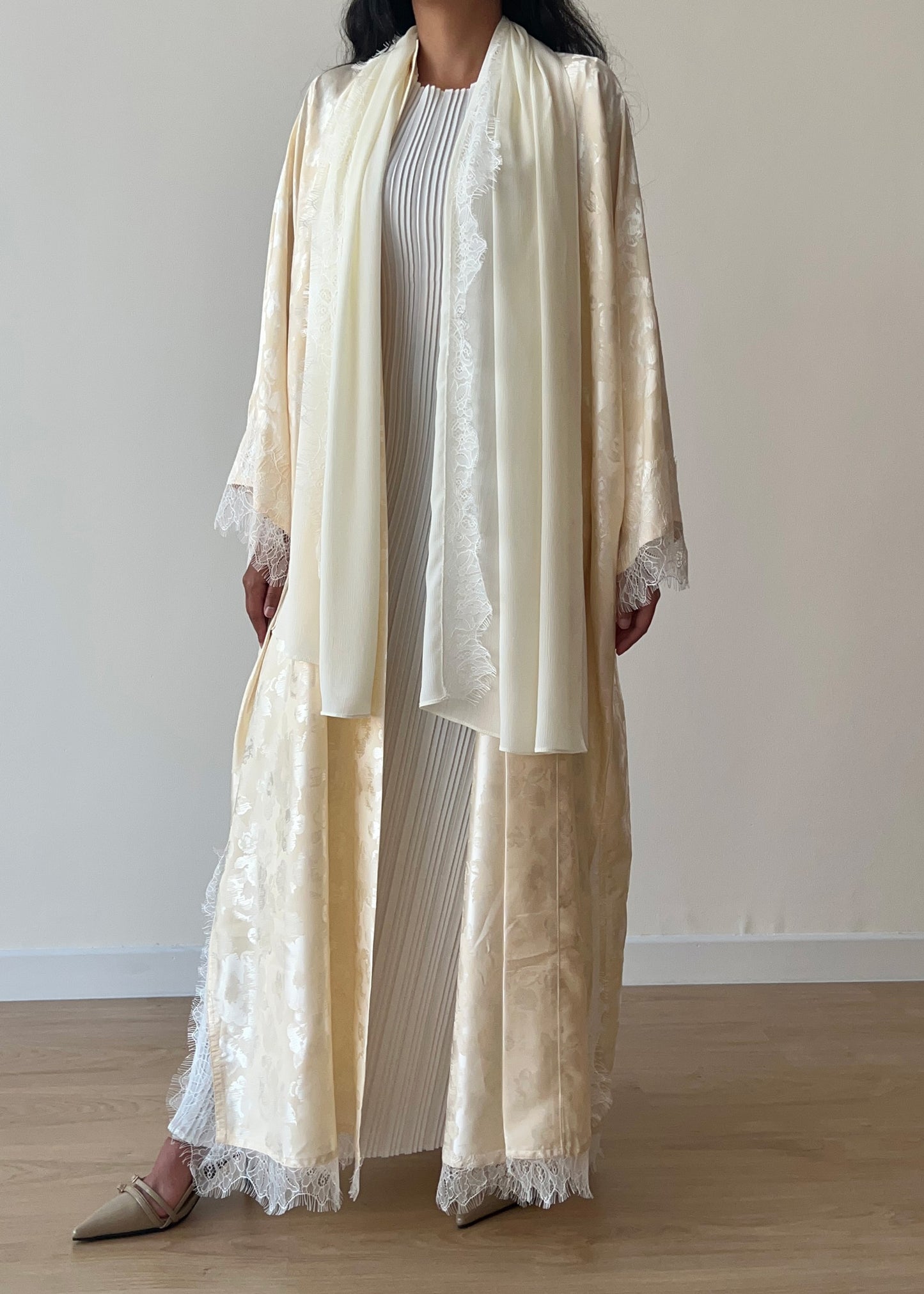 Reina Abaya – Drés
