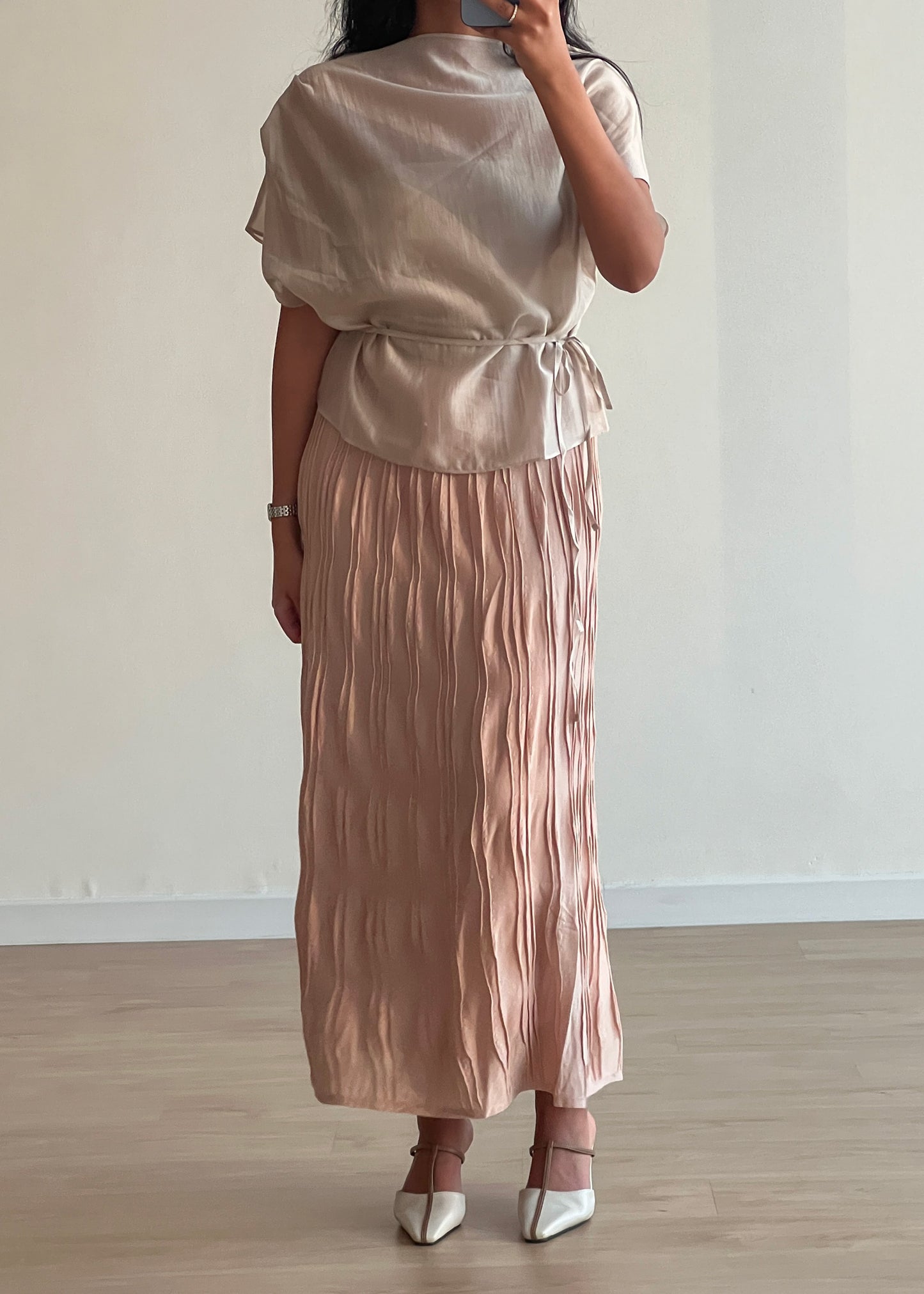 Nyla Skirt