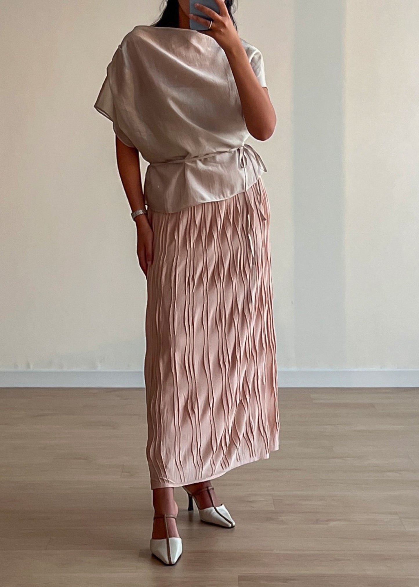 Nyla Skirt